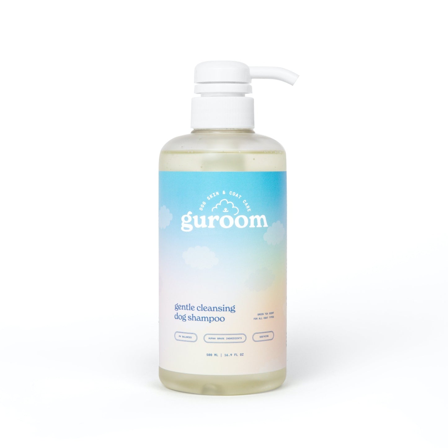 Gentle Cleansing Dog Shampoo
