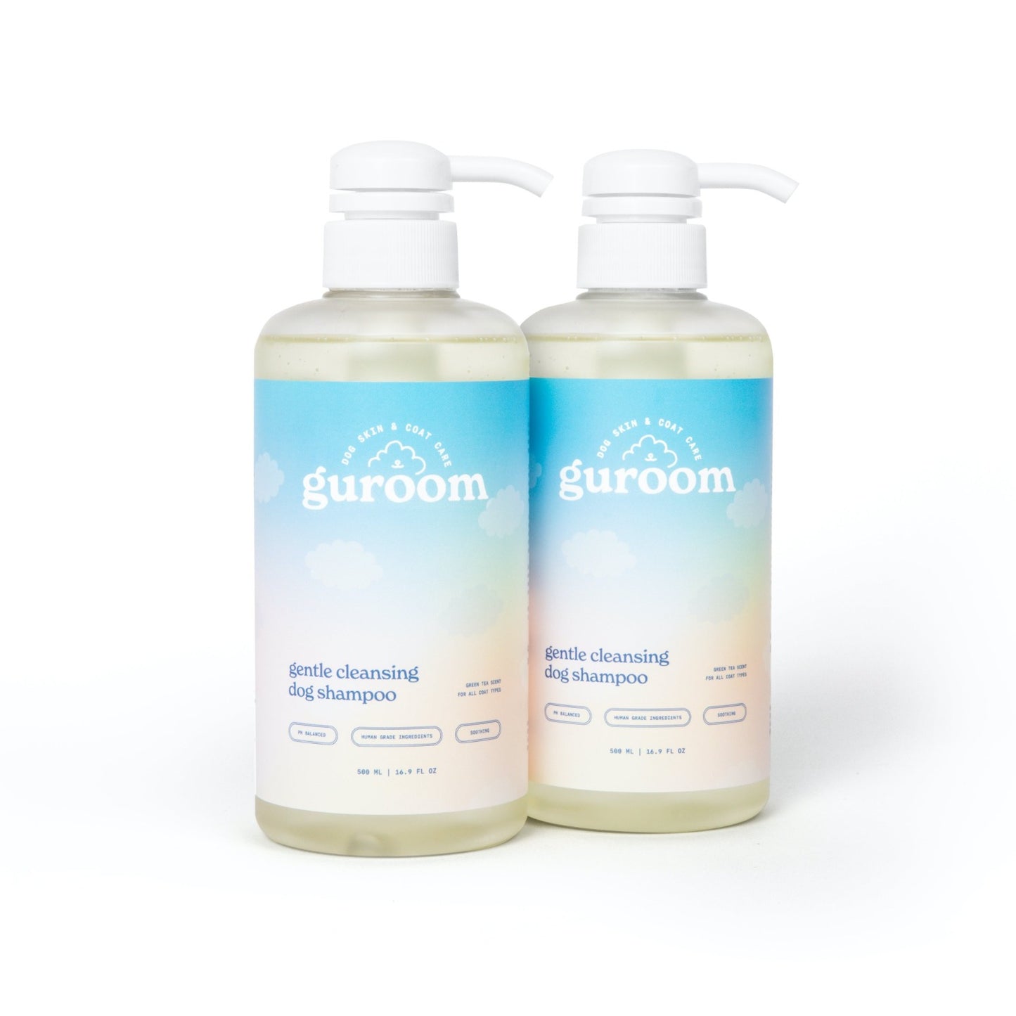 Gentle Cleansing Dog Shampoo Bundle