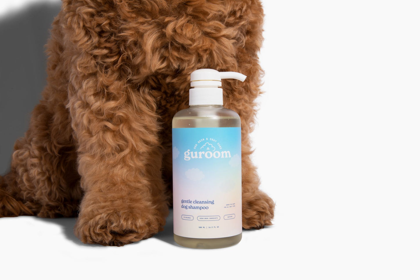 Gentle Cleansing Dog Shampoo Bundle