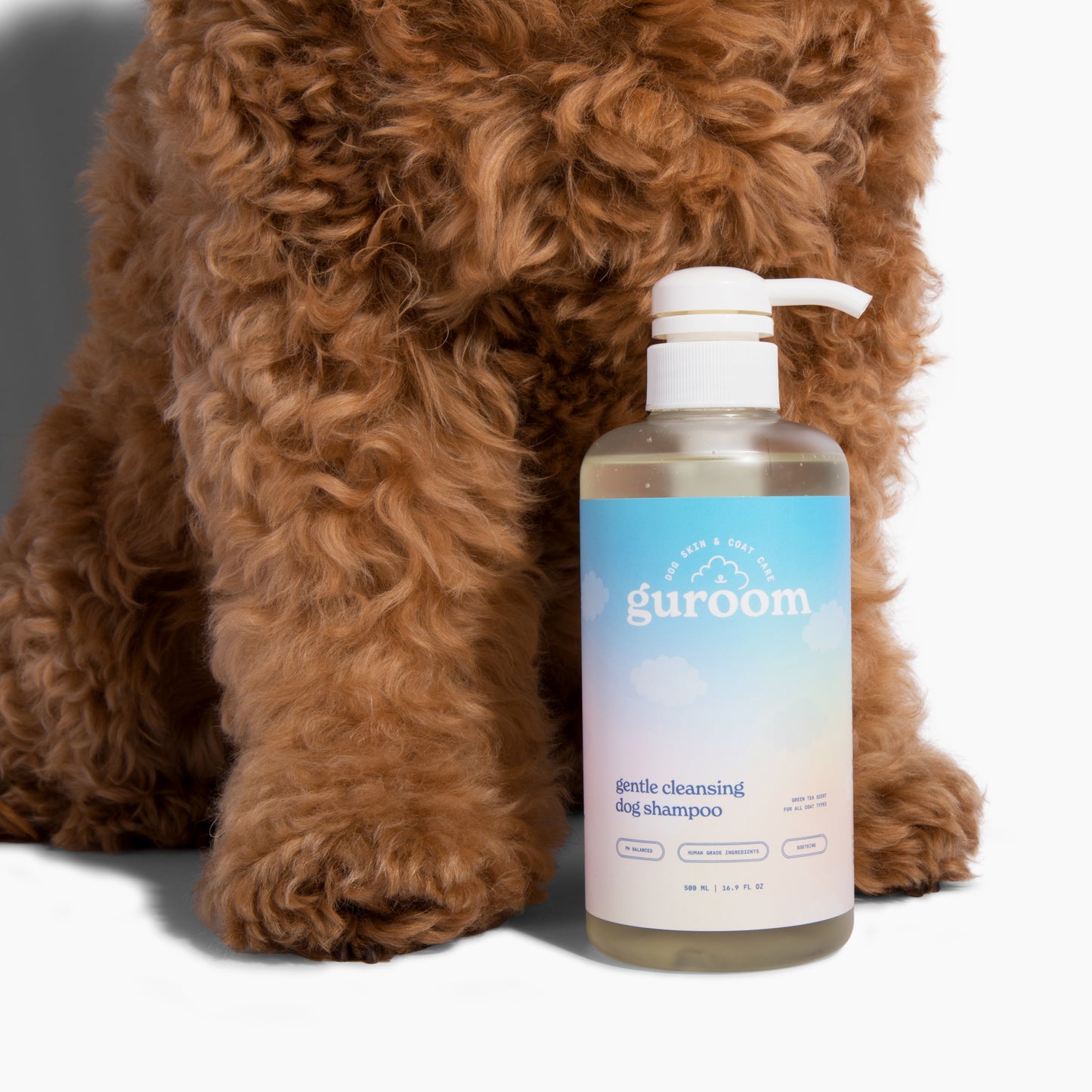 Gentle Cleansing Dog Shampoo